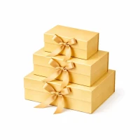 Луксозна сгъваема подаръчна кутия sm